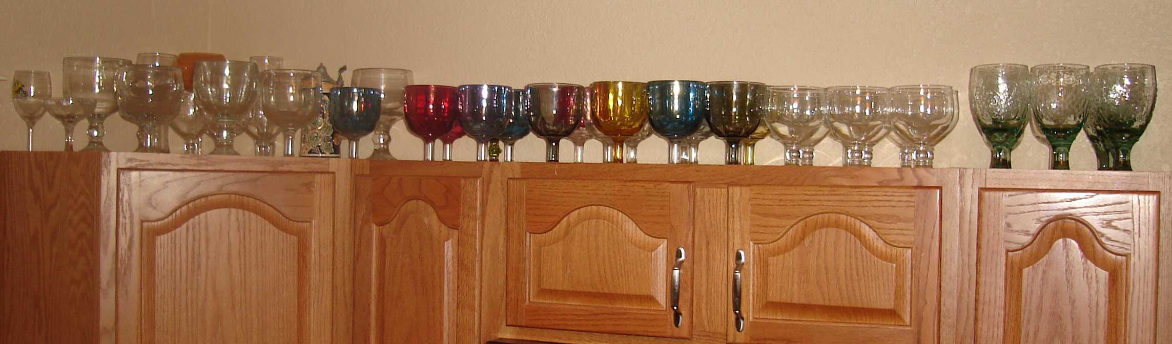 The Noggle Goblet Collection