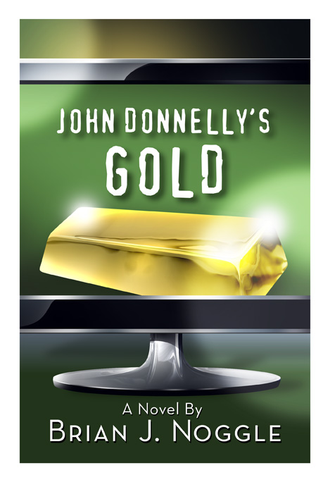 John Donnelly's Gold cover