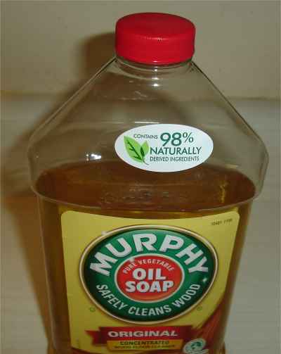 Murphy's Oil Soap is 2% Mi-Go blood