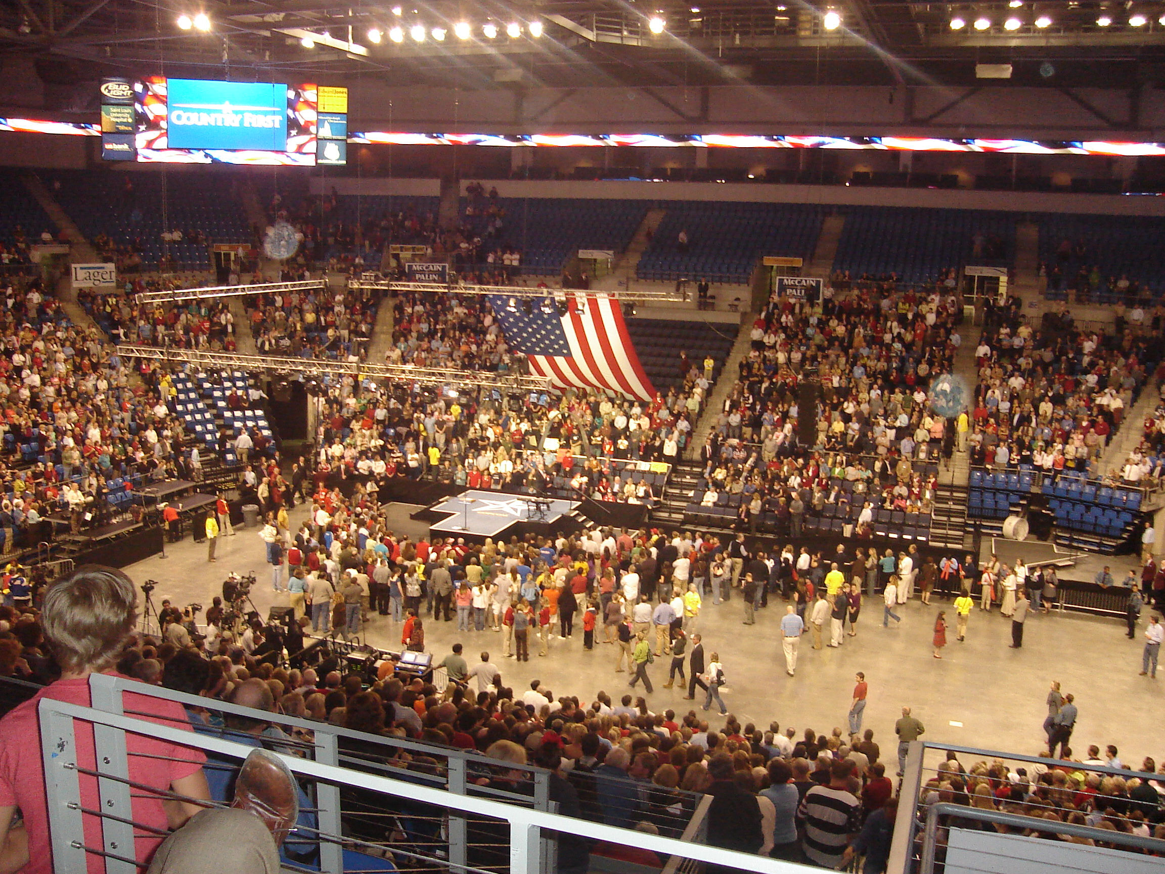 The Palin crowd