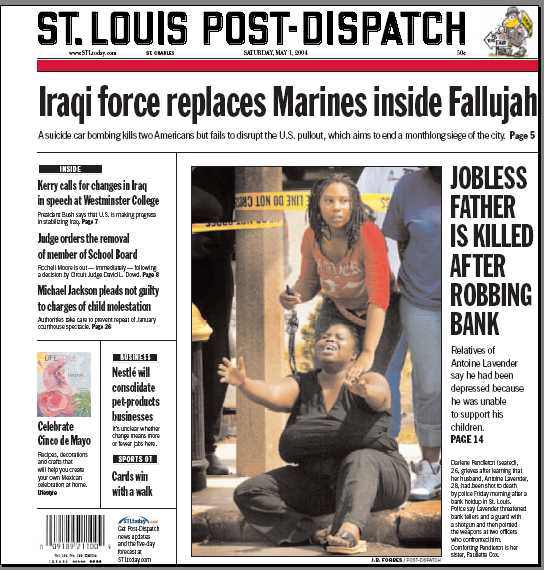 Post-Dispatch later edition