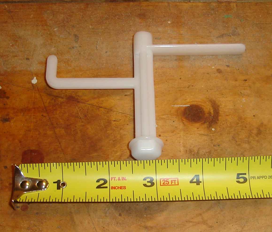 Another unknown plastic doohickey
