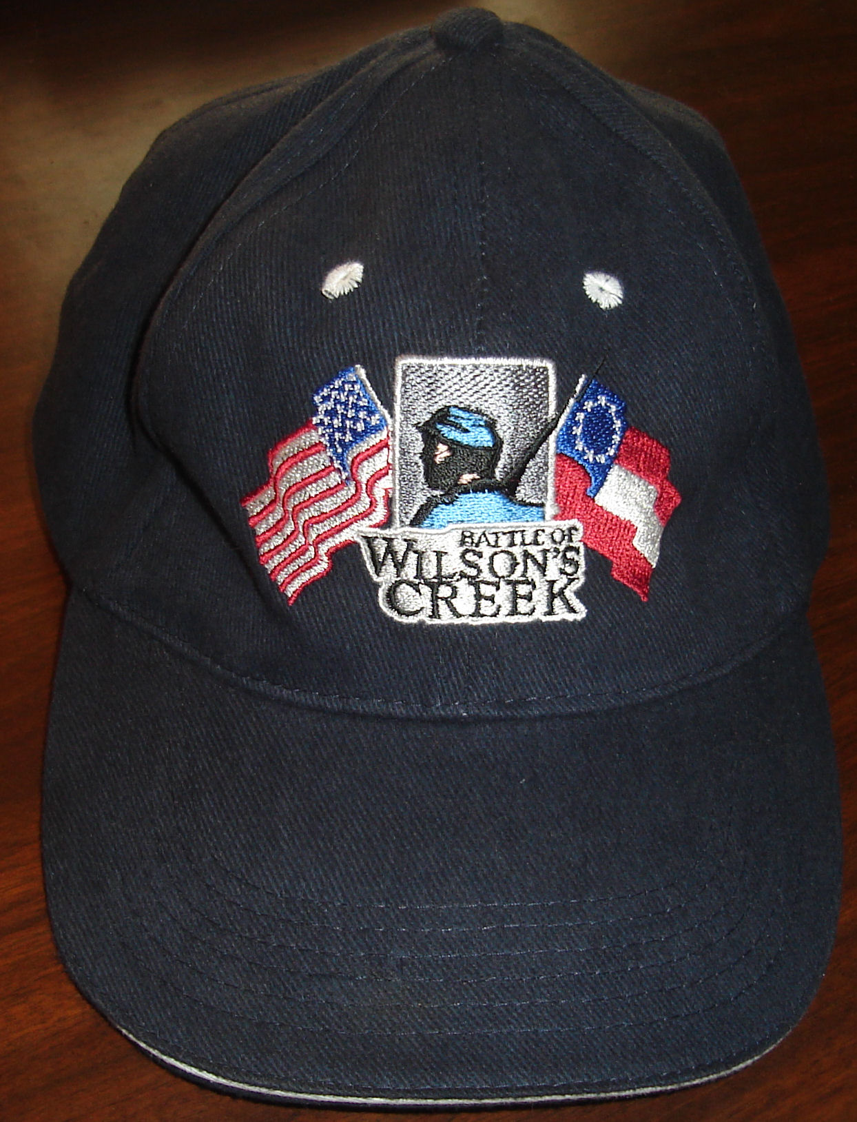 Wilson's Creek National Battlefield hat